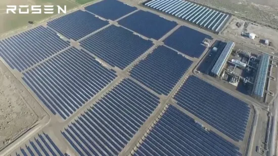 Système de panneaux solaires hybrides 30kw 50kw 100kw 150kw, batterie commerciale, système de stockage d'énergie pour Application industrielle