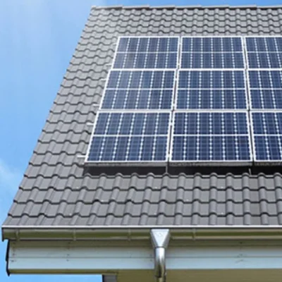 Systèmes d'énergie solaire photovoltaïque PV 5kw à usage commercial et résidentiel